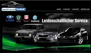 Autohaus Bögelsack Service und Verkauf GmbH